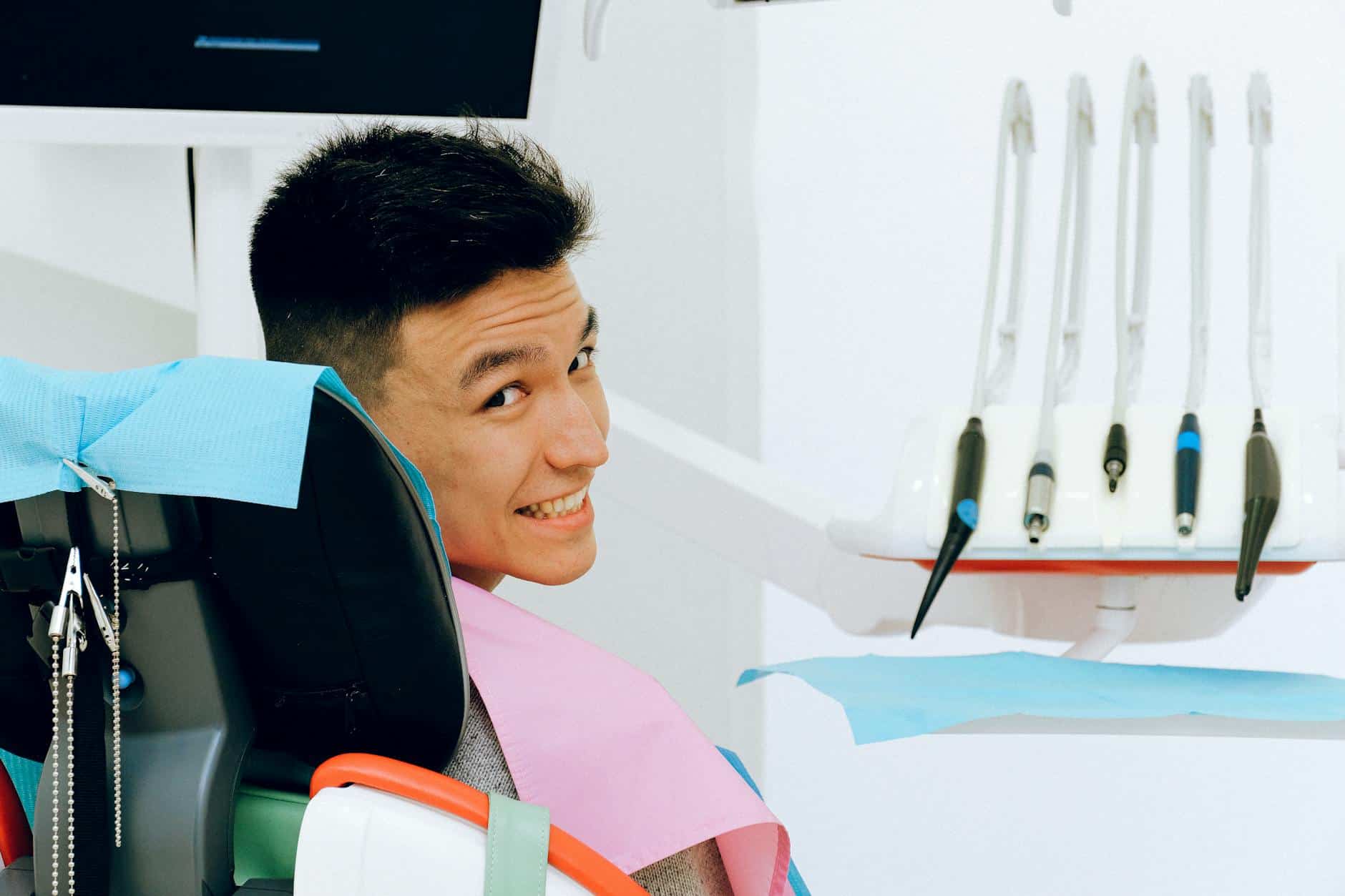 Intro dentist in Melrose