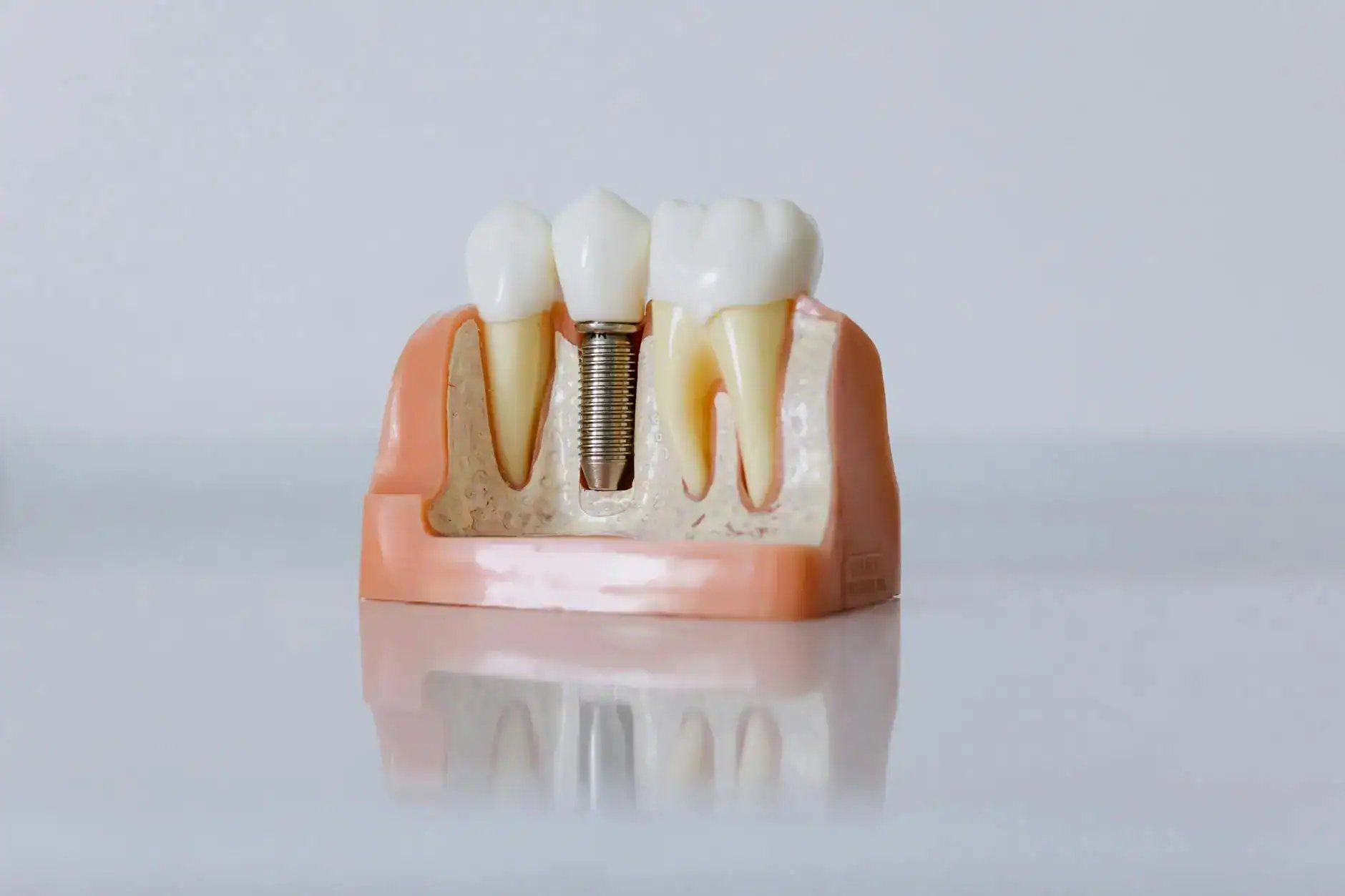 A warm, sunlit dental treatment room at Willow Dental on Woburn Street in Reading, offering a calm and comfortable atmosphere.