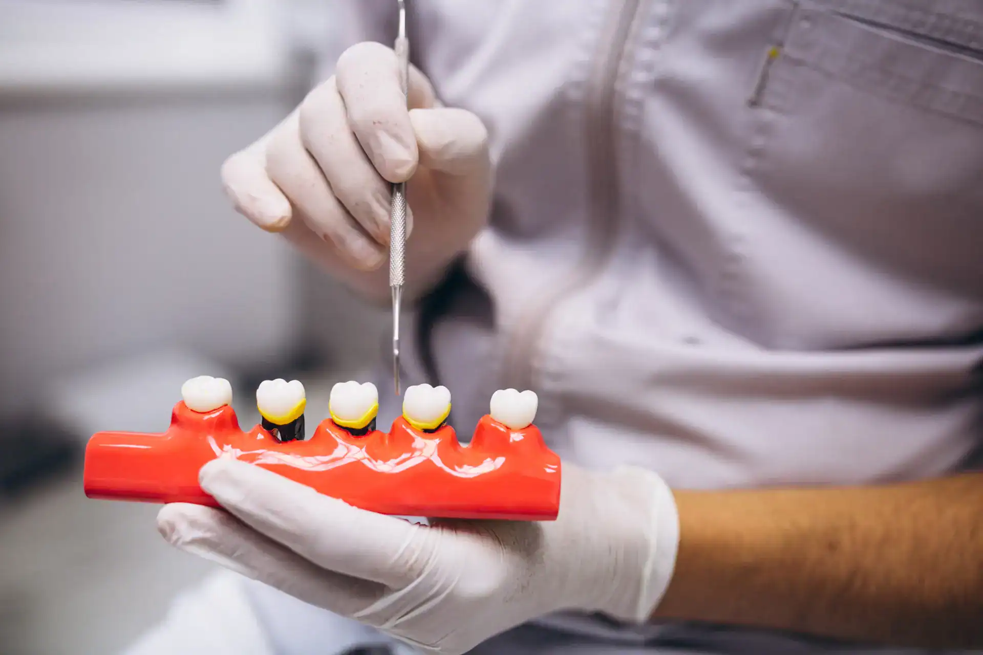 Willow Dental — Reading