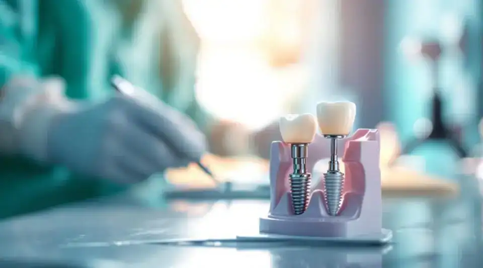 Bright, welcoming modern dental operatory in Reading with soft natural window light, creating a calm and reassuring mood.